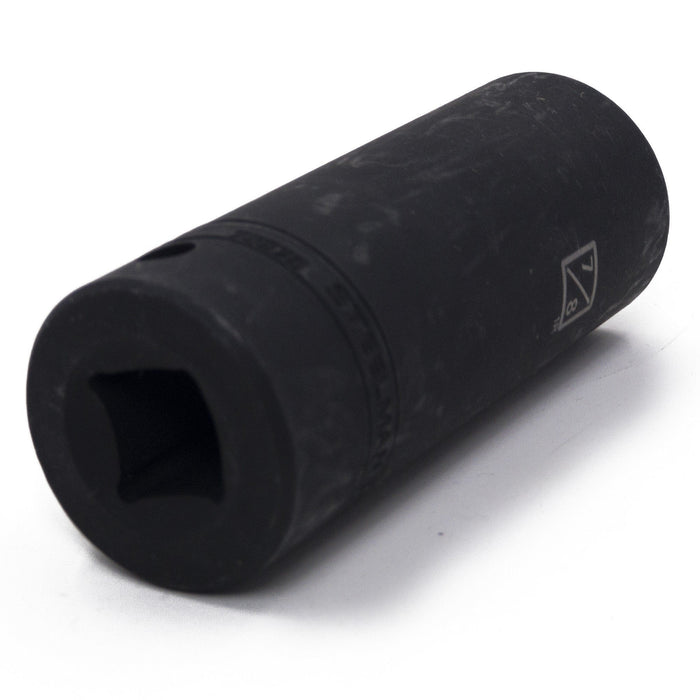 Impact Grade Socket Thin Wall 7/8" with 1/2" Drive