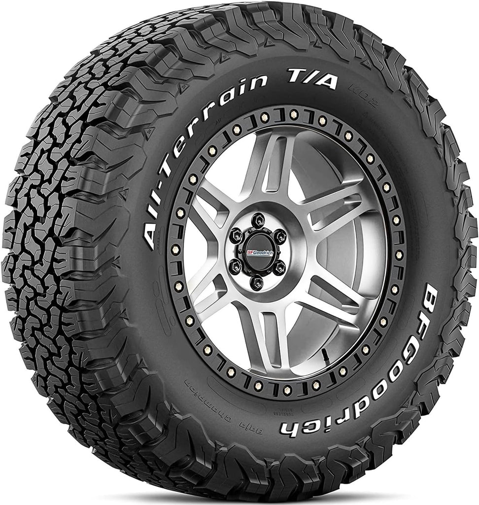 1 New BF Goodrich All Terrain T/A KO2 Tire 35x12.50R17LT RWL 10