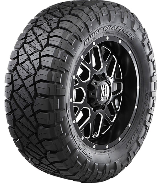 Ridge Grappler by Nitto Tire 255/70R18 4 Ply XL 116T