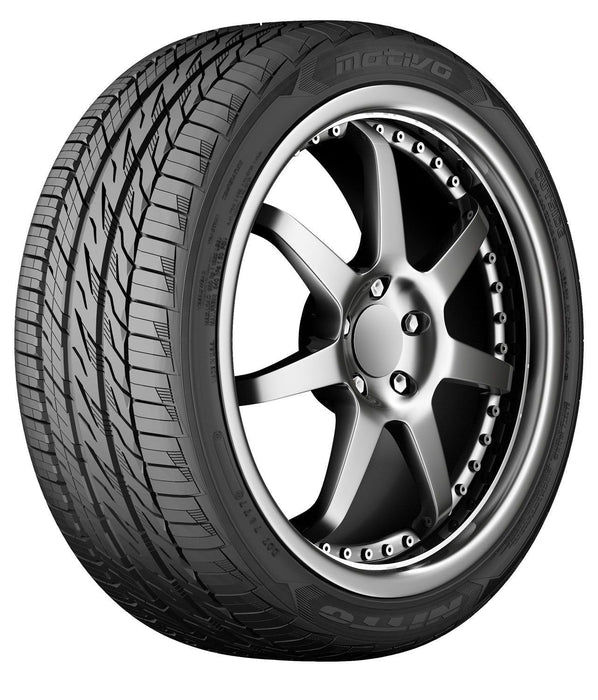 Motivo by Nitto Tire 275/40ZR17 98W