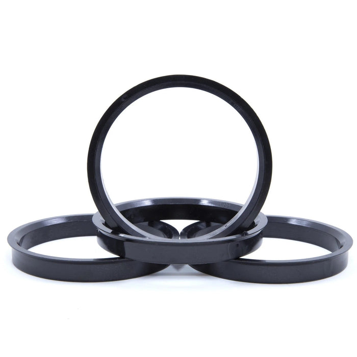 4 Hub Centric Rings 73.1mm to 70.5mm | Hubcentric Ring 73 - 70.5 Ford