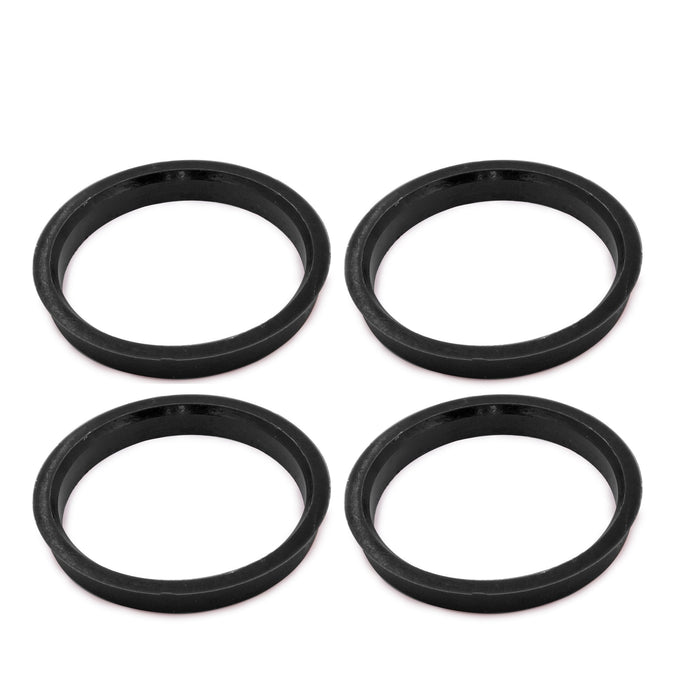 Hub Centric Rings 87mm to 66.9mm Set of 4