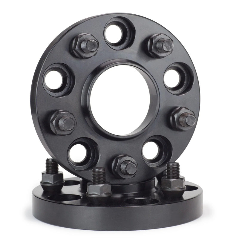 Wheel Spacer - 5x100 - 25mm - Hub Centric fits Subaru