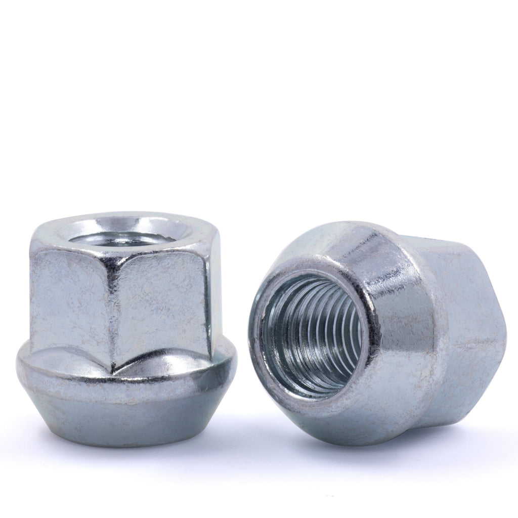 Open End Bulge Acorn Lug Nut 7/16-20 3/4