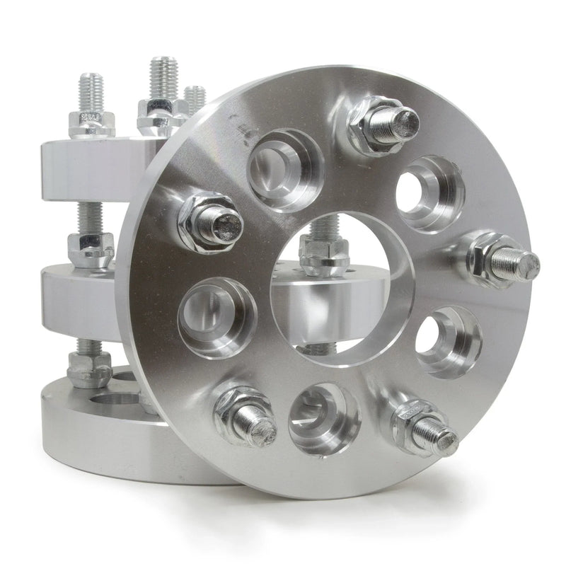 Wheel Adapter - Converts 5x110 to 5x4.75 - 25mm Thick