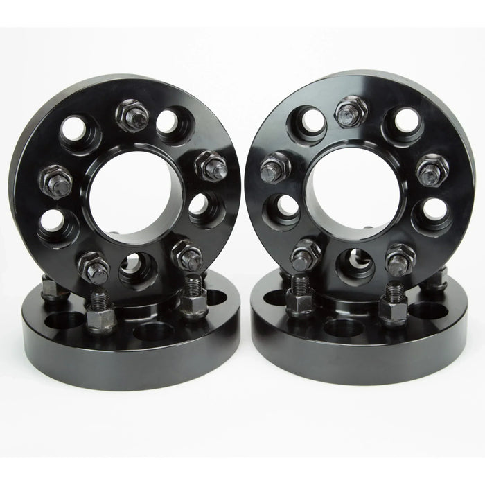 Wheel Spacer - 5x120 GM Cars - 32mm Thick Hubcentric