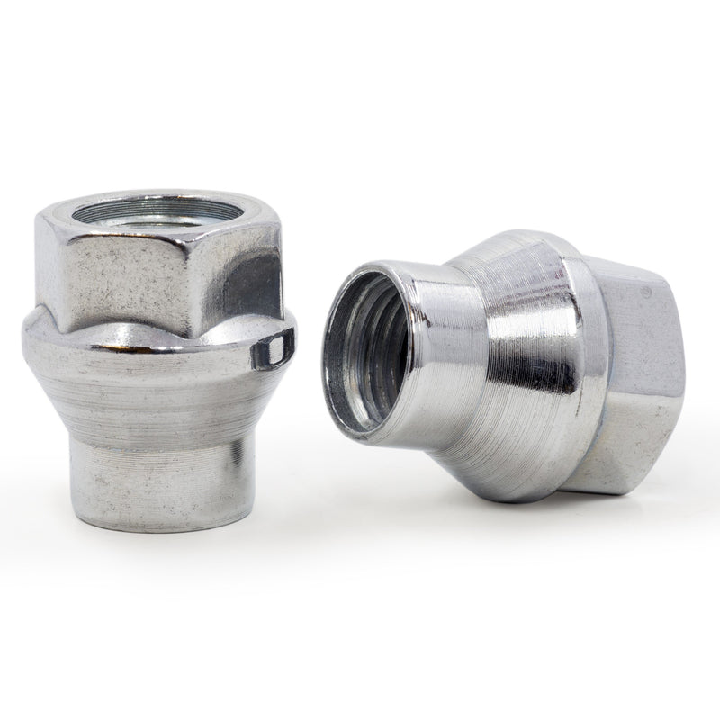 Open End ET Style Bulge Acorn Lug Nut 14x1.5