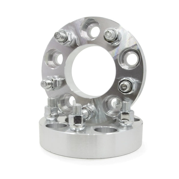 Wheel Spacer - 5x4.75 - 1.25" Thick 12x1.5 Studs