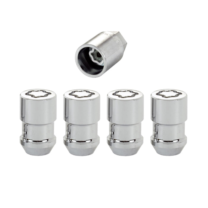 McGard Locking Lug Nuts 7/16-20 3/4" Hex 24132