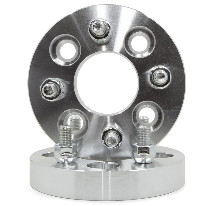 Wheel Spacer - 4x4.25 25mm Thick - 12x1.5 Studs