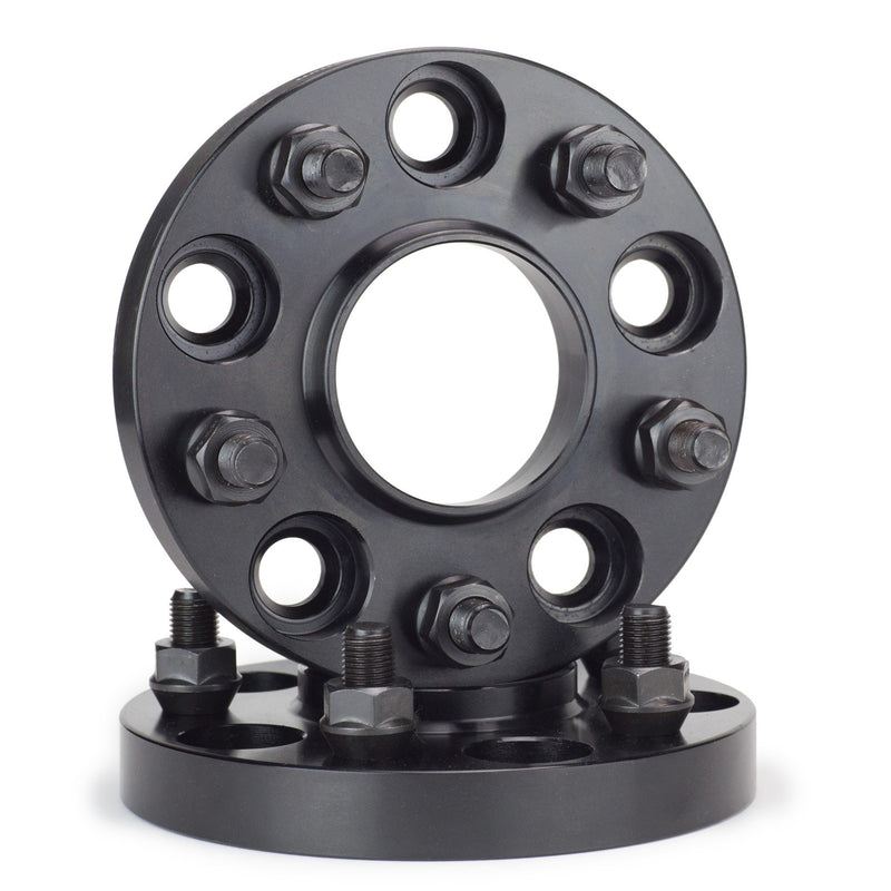 Wheel Spacer - 5x4.75 - 20mm Hub Centric 12x1.5 Studs for Corvette