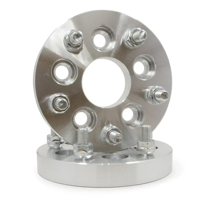 Wheel Spacer - 5x4.5 - 25mm Thick 12x1.5 Studs