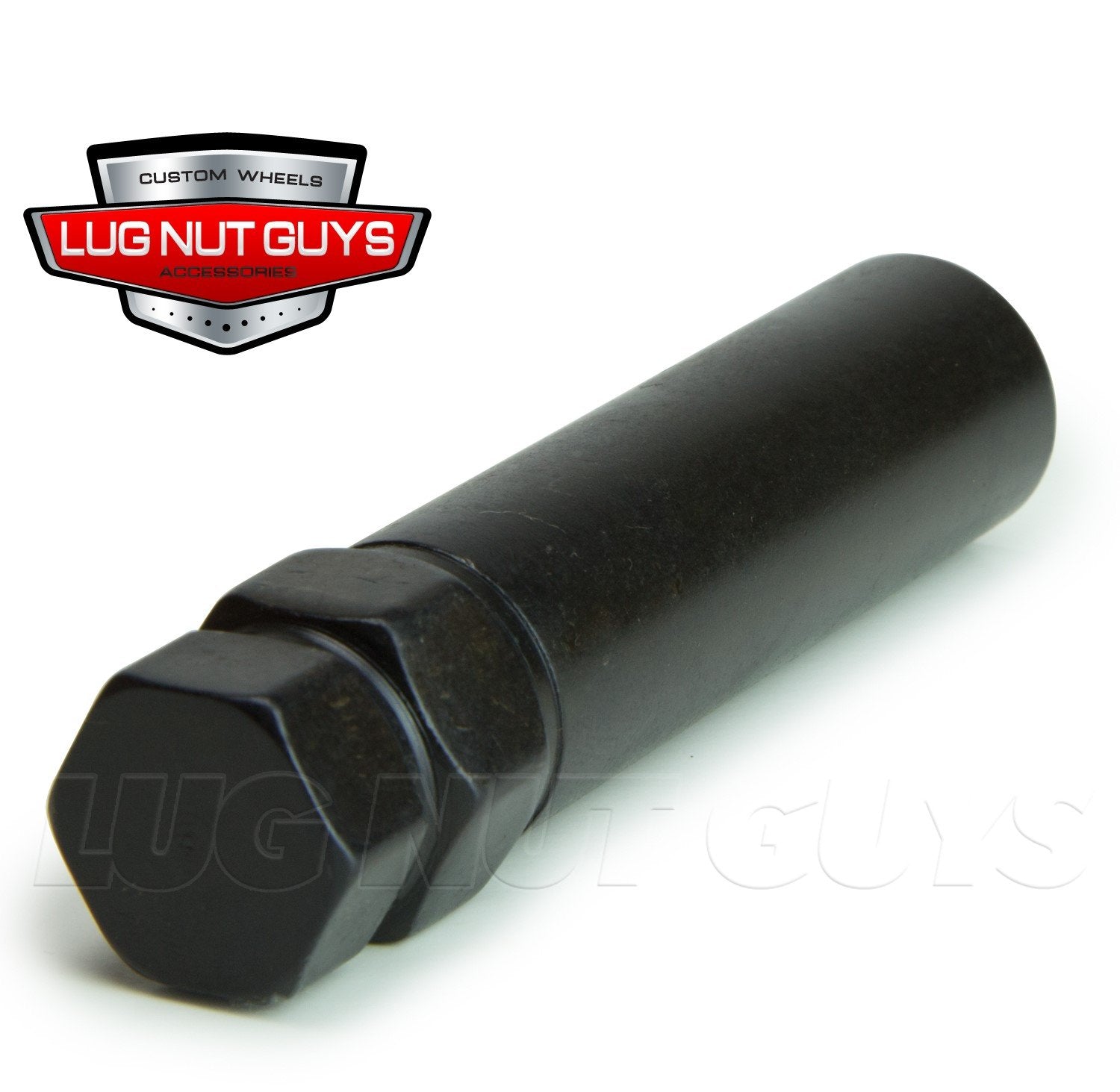 6 Spline Lug Nut Key Tool fits most small diameter 0.80" Lugs — Lug Nut