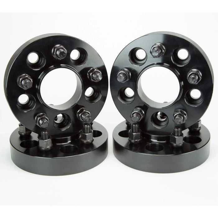 Wheel Spacer - 5x4.5 Jeep - 1.5" Thick 1/2-20 Studs