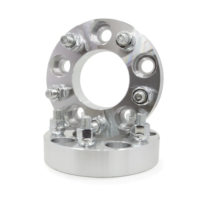 Wheel Spacer - 5x5 - 1.5" Thick 1/2-20 Studs