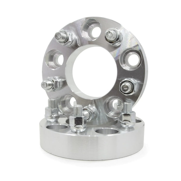 Wheel Spacer - 5x5 - 1.5" Thick 12x1.5 Studs