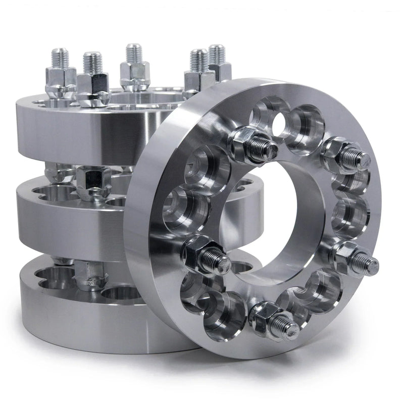 Wheel Spacer Adapter - 5x135 or 5x5 to 5x5 - 1.5" Thick 12x1.5 Studs