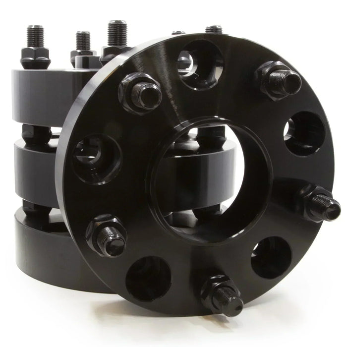Wheel Spacer - 5x135 - 1.5" Thick Hub Centric 14x2 Studs