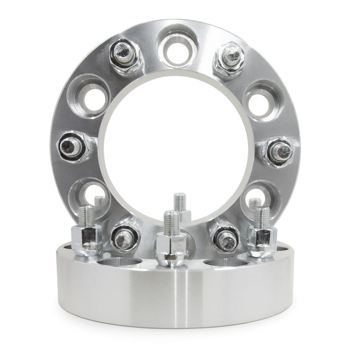 Wheel Spacer - 6x5.5 - 1.25" Thick 14x1.5 Studs