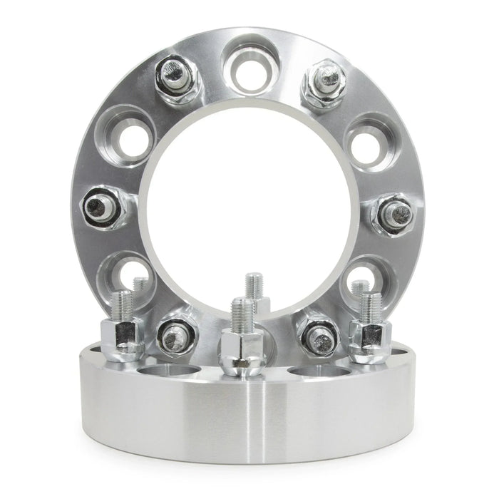 Wheel Spacer - 6x5.5 - 1.25" Thick 12x1.5 Studs 108mm Hub