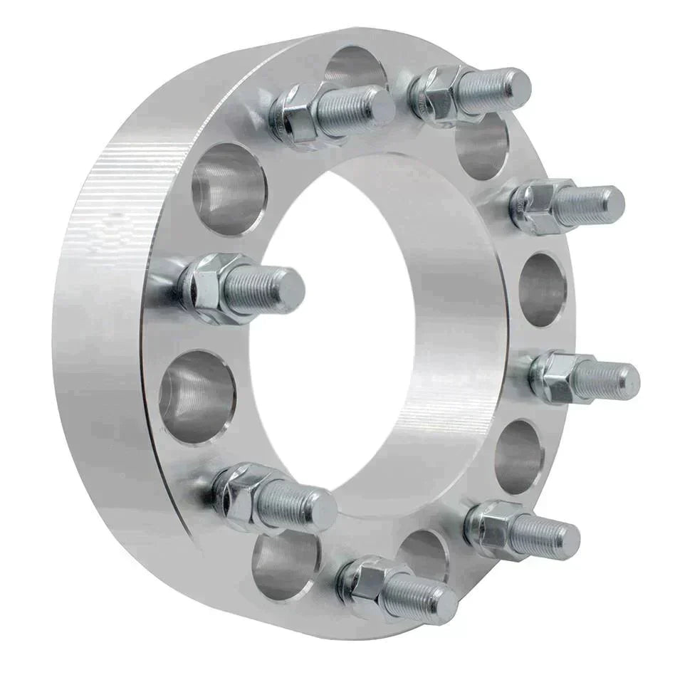 8x6.5 to 8x180 Wheel Adapters Spacers 1.5 Inch 8x165.1 to 8x180 14x1.5 8x6.5 to 8x180 Wheel Adapters Spacers 1.5 Inch 8x165.1 to 8x180 14x1.5