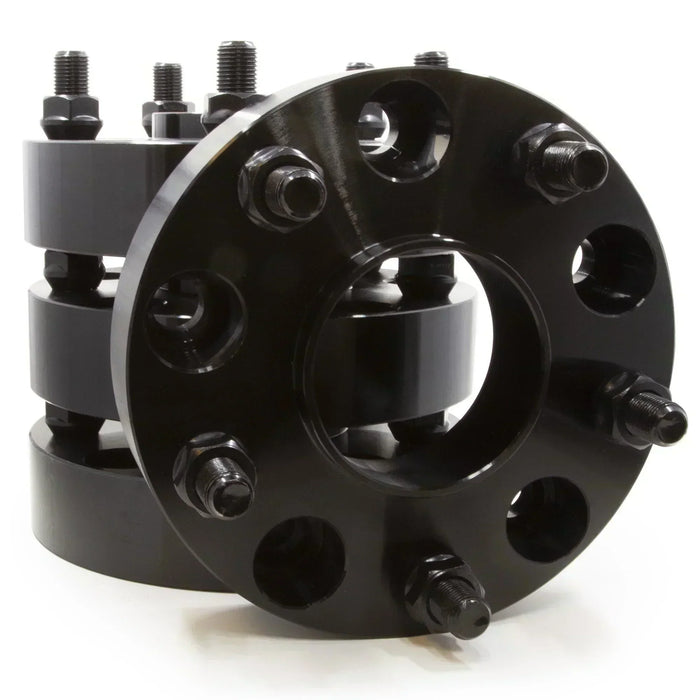 Wheel Spacer - 5x150 - 2.0" Thick Hub Centric 14x1.5 Studs