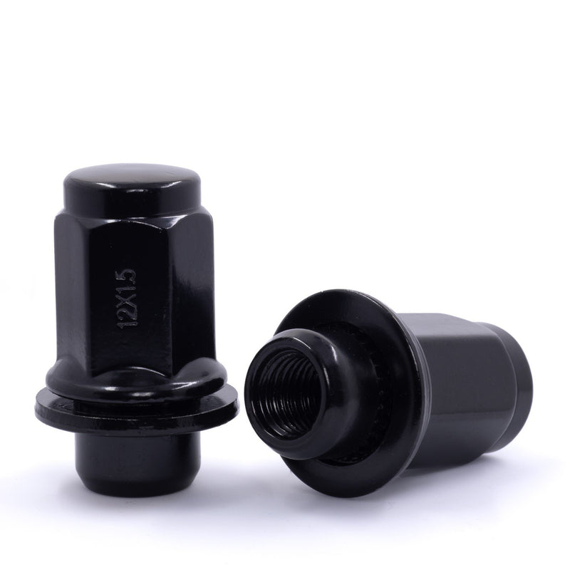 24 Extended XL 48mm Factory Style Mag Lug Nuts For Toyota OE Alloy Wheels 12x1.5