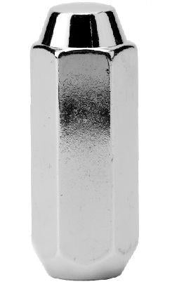 Lug Nuts Standard Acorn 14x1.5 Chrome 13/16" Hex 2.3" Tall