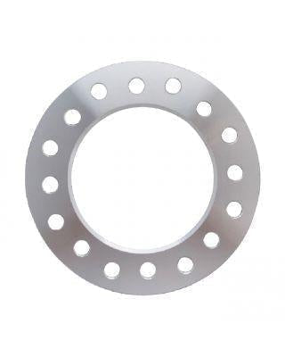 Set of 2 Universal 8 Lug Wheel Spacers 1/4" Thick 8x200 & 8x210
