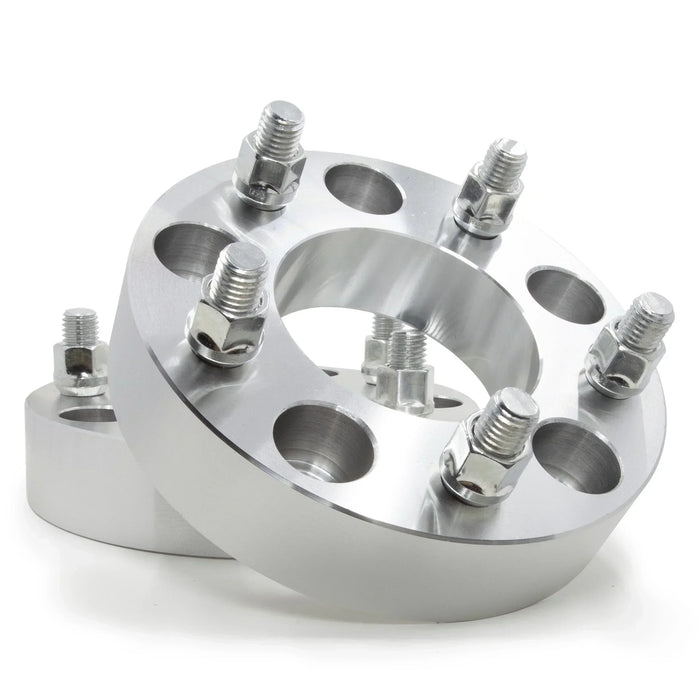 Wheel Spacer - 5x5.5 - 3.0" Thick 1/2-20 Studs 108mm Hub