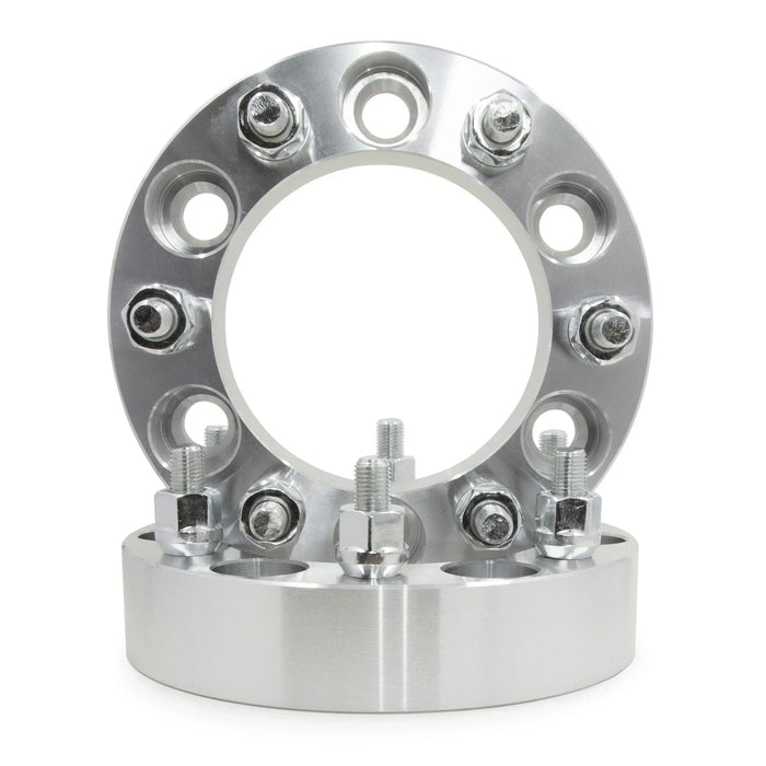 Wheel Spacer - 6x5.5 - 1.5" Thick 7/16-20 Studs 108mm Hub