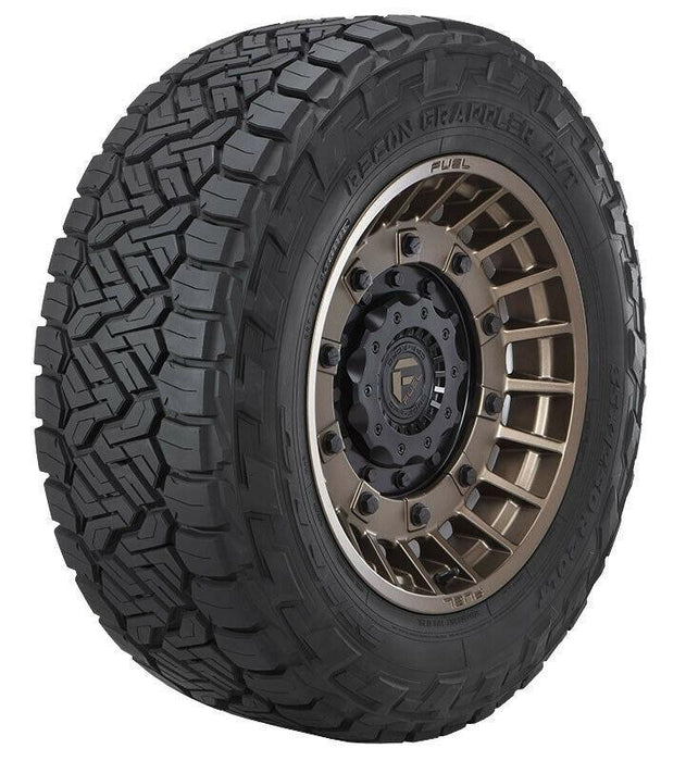 Recon Grappler by Nitto Tire 33x12.50R20LT 12 Ply F 119R