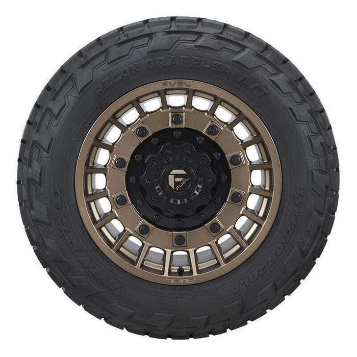 Recon Grappler by Nitto Tire 33x12.50R20LT 12 Ply F 119R