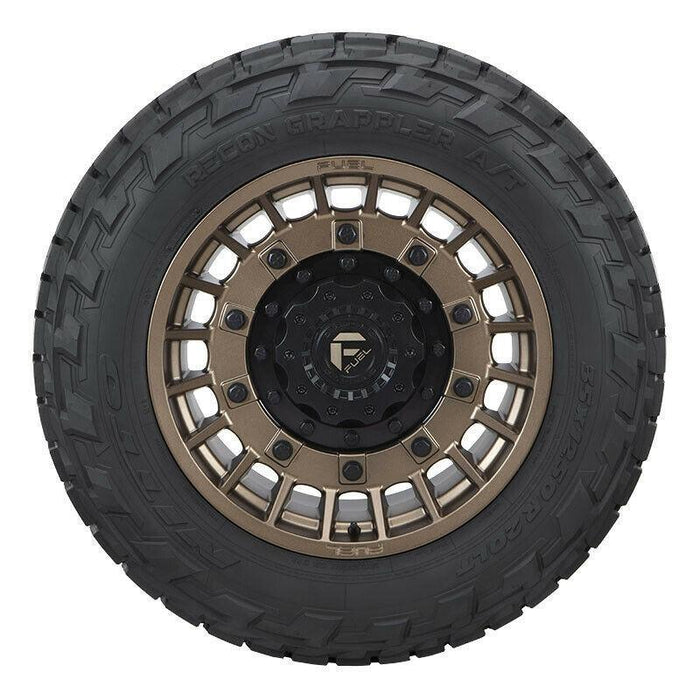 Recon Grappler by Nitto Tire 37x12.50R22LT 12 Ply F 128R