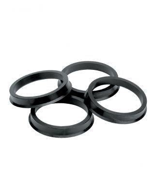 Hub Centric Rings 67.1mm to 57.1mm Set of 4