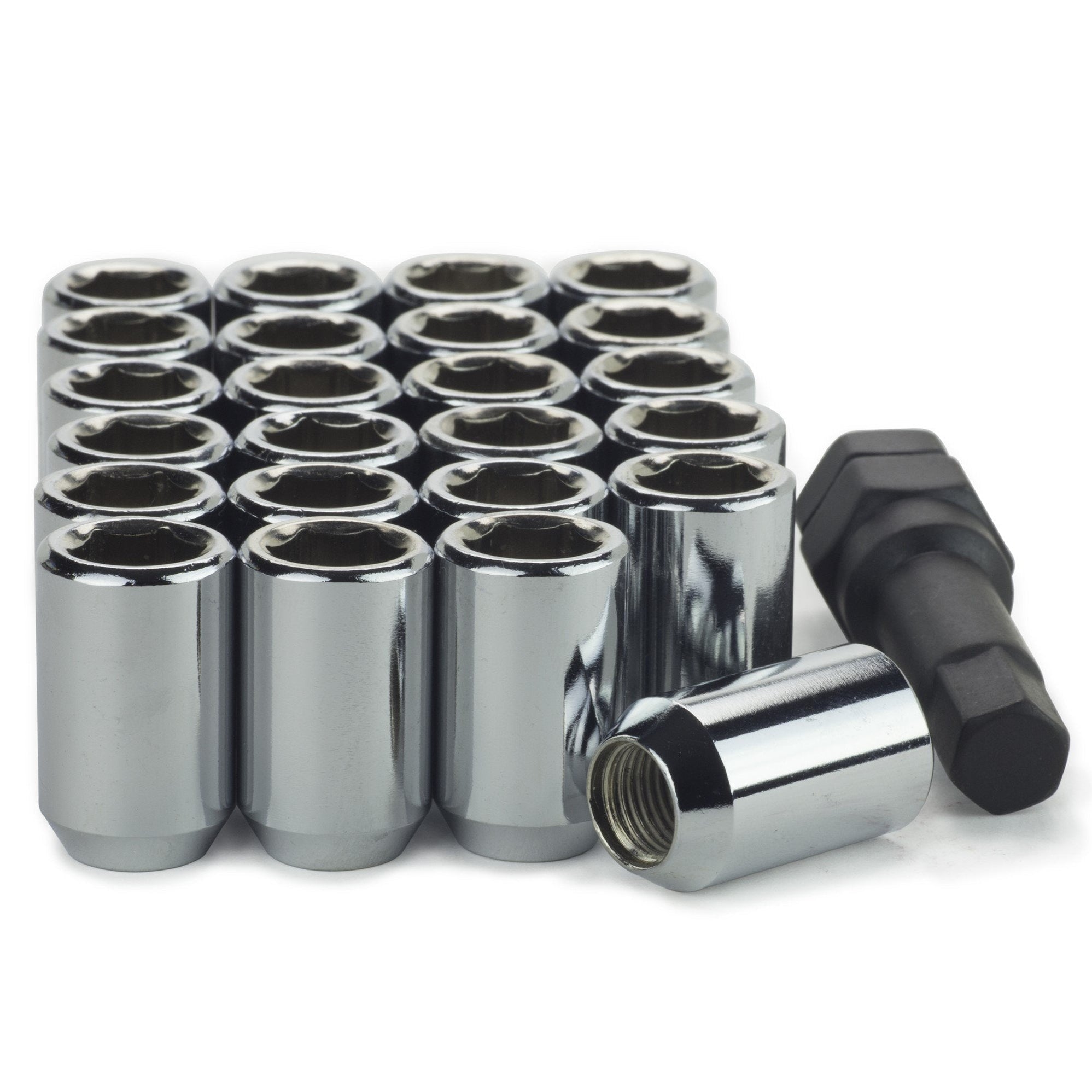 58 Stud Lug Nuts Conical Seat