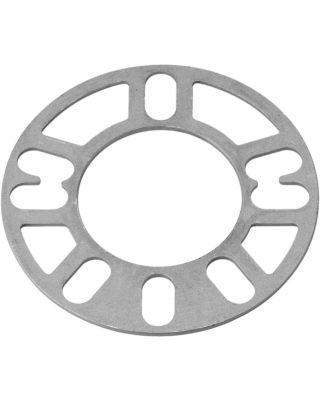 Wheel Spacer 1/8" Thick 4 & 5 Lug - 100mm to 130mm