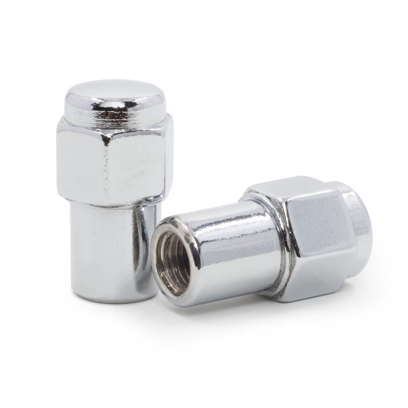 Open End Cragar SST Mag Lug Nut 1/2-20 with Offset Washer Set of 20 Open End Cragar SST Mag Lug Nut 1/2-20 with Offset Washer Set of 20