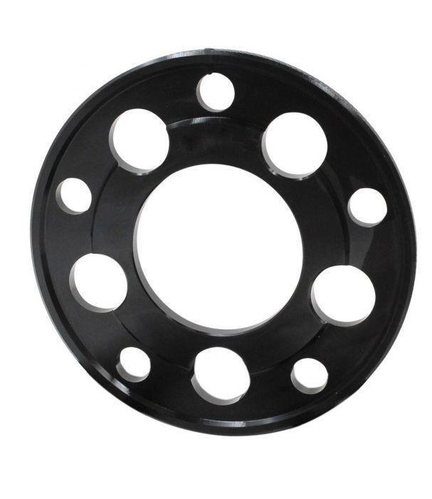 Wheel Spacers 5x130 10mm 71.5mm Hub Centric fits Porsche VW Audi