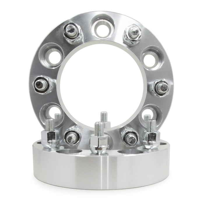 Wheel Adapter - Converts 6x132 to 6x5.5 - 1.5" Thick 14x1.5 Studs