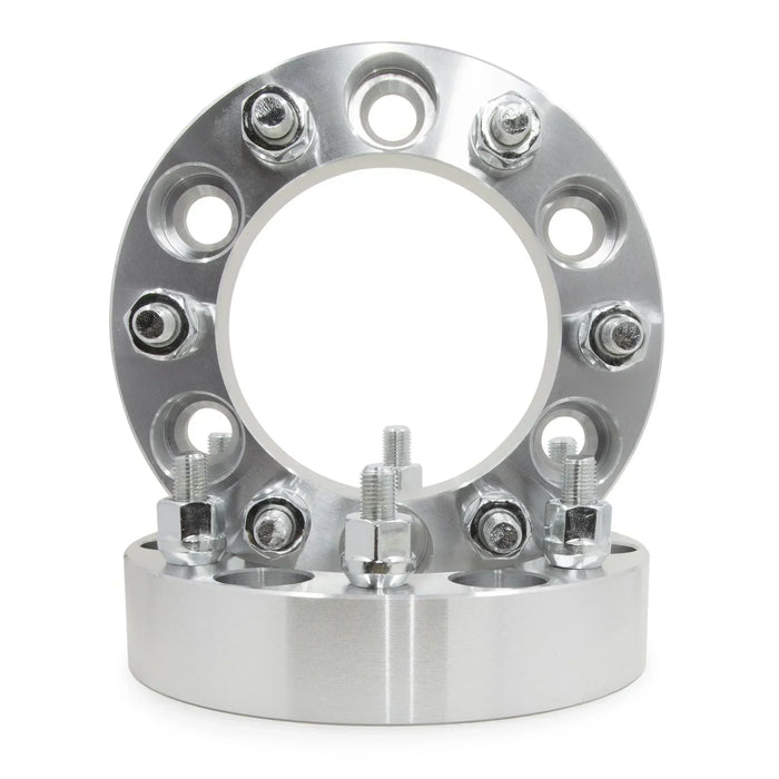 Wheel Spacer - 6x135 - 1.5" Thick 14x2 Studs