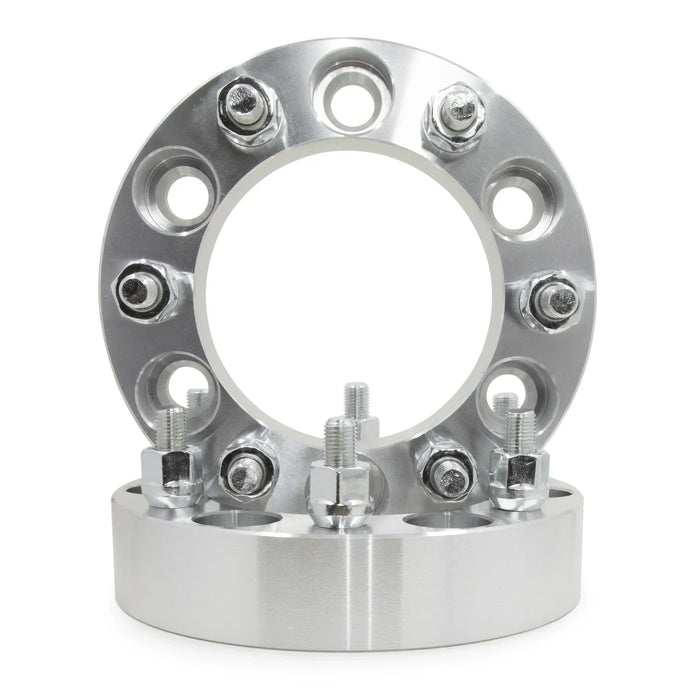 Wheel Spacer - 6x135 - 1.5" Thick 14x1.5 Studs