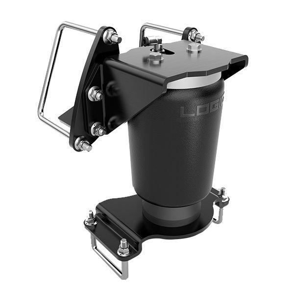 ReadyAIR 2009-2014 Ford F-150 Load Leveling Helper Air Spring Kit 88-21090