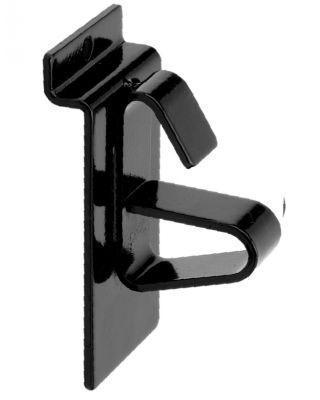 Wall Hooks for Slatwall Showroom Display Wheels - Set of Five