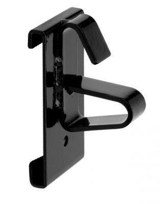 Wall Hooks for Wire Gridwall Showroom Display Wheels - Set of Five