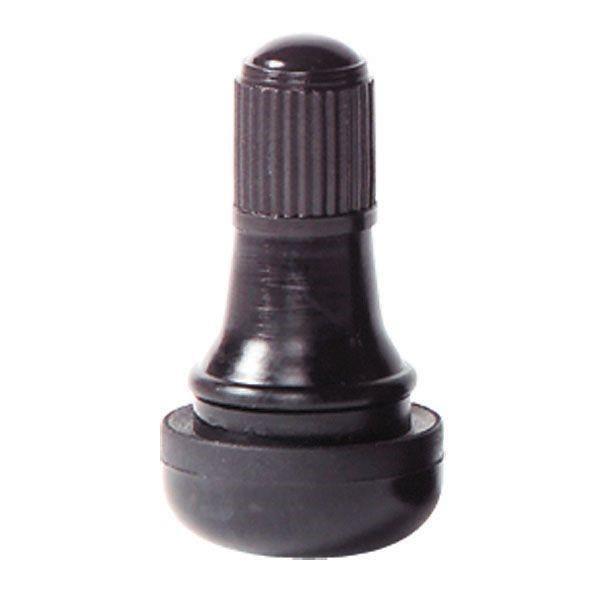 Valve Stem - Rubber TR412 Short Tubeless Tire Valves