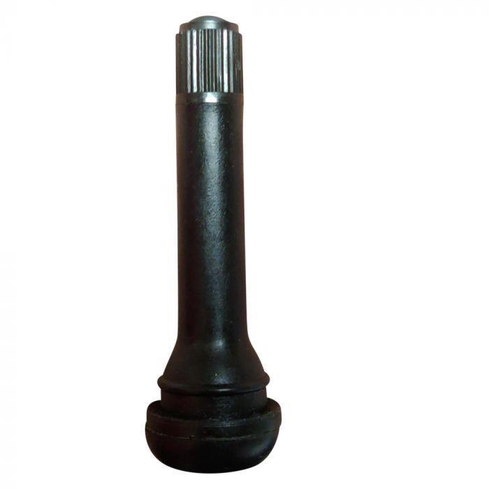 Valve Stem - Rubber TR418 Tubeless Tire Valves