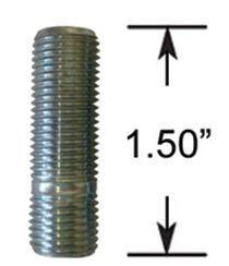 Wheel Stud Conversion 1/2-20 1.5" Long