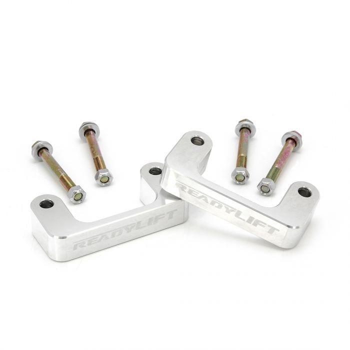 ReadyLIFT 2.0" Front Leveling Kit for 2019 to 2022 Silverado Sierra 1500