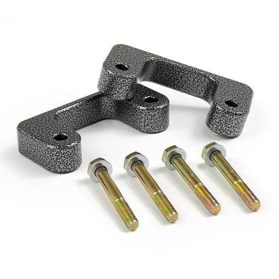 Rugged Off Road 2.0" Front Leveling Kit for 2019 to 2022 Silverado Sierra 1500